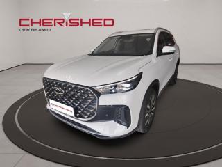 Chery Tiggo 8 1.5T CSH Plug-In Hybrid Apex