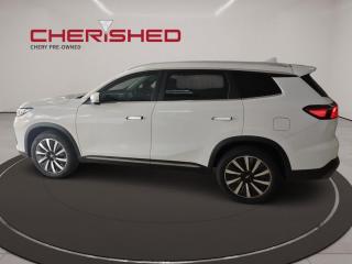 Chery Tiggo 8 1.5T CSH Plug-In Hybrid Apex