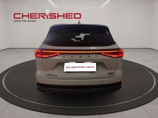 Chery Tiggo 8 1.5T CSH Plug-In Hybrid Apex