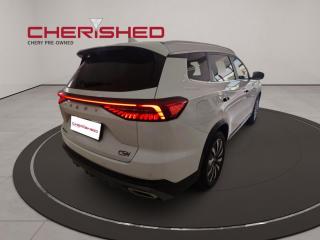 Chery Tiggo 8 1.5T CSH Plug-In Hybrid Apex