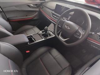 Chery Tiggo 4 Pro 1.5 LiT manual