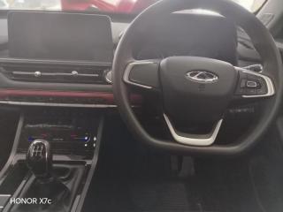 Chery Tiggo 4 Pro 1.5 LiT manual