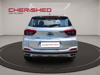 Chery Tiggo 4 Pro 1.5 LiT manual