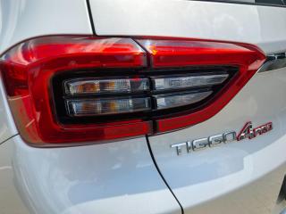 Chery Tiggo 4 Pro 1.5 LiT manual
