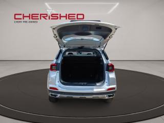 Chery Tiggo 4 Pro 1.5 LiT manual