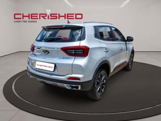 Chery Tiggo 4 Pro 1.5 LiT manual