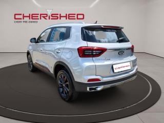 Chery Tiggo 4 Pro 1.5 LiT manual