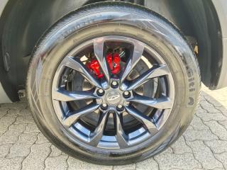 Chery Tiggo 4 Pro 1.5 LiT manual