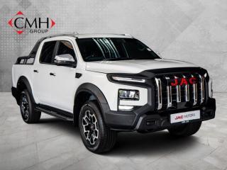 JAC T9 2.0CTI double cab Super Lux