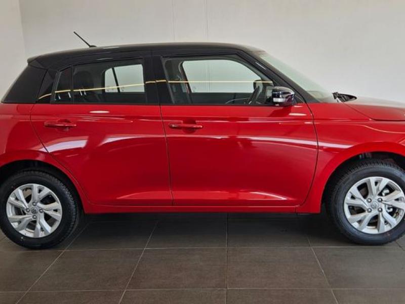 Suzuki Swift Swift 1.2 GL+ manual