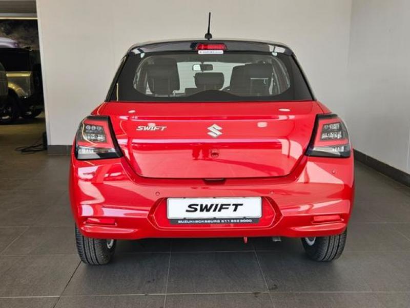 Suzuki Swift Swift 1.2 GL+ manual