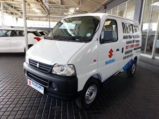Suzuki Eeco 1.2 panel van
