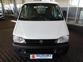 Suzuki Eeco 1.2 panel van