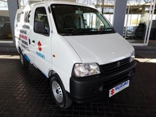 Suzuki Eeco 1.2 panel van