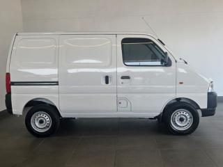 Suzuki Eeco 1.2 panel van