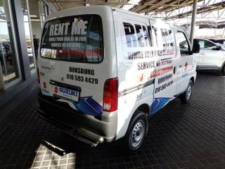 Suzuki Eeco 1.2 panel van