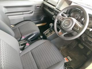 Suzuki Jimny 1.5 GLX AllGrip 3-door auto
