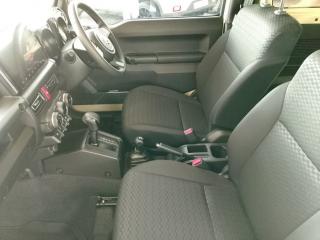Suzuki Jimny 1.5 GLX AllGrip 3-door auto