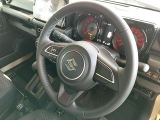 Suzuki Jimny 1.5 GLX AllGrip 3-door auto