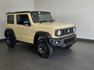 Suzuki Jimny 1.5 GLX AllGrip 3-door auto