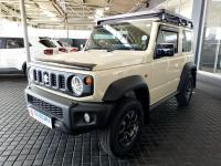 Suzuki Jimny 1.5 GLX AllGrip 3-door auto