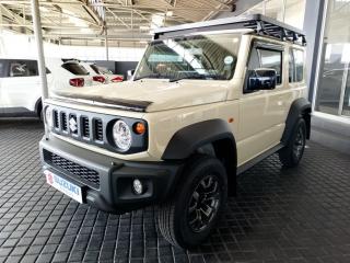 Suzuki Jimny 1.5 GLX AllGrip 3-door auto