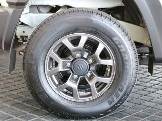 Suzuki Jimny 1.5 GLX AllGrip 3-door auto