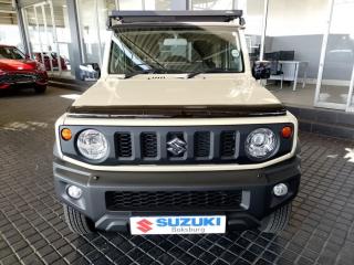 Suzuki Jimny 1.5 GLX AllGrip 3-door auto