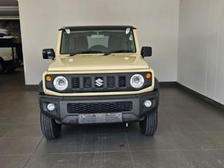 Suzuki Jimny 1.5 GLX AllGrip 3-door auto
