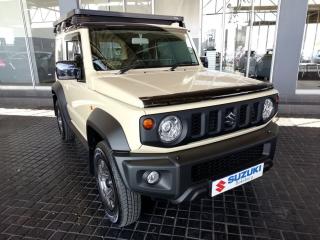 Suzuki Jimny 1.5 GLX AllGrip 3-door auto