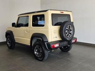 Suzuki Jimny 1.5 GLX AllGrip 3-door auto