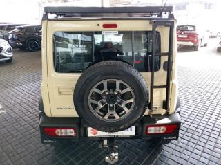 Suzuki Jimny 1.5 GLX AllGrip 3-door auto