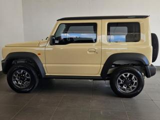 Suzuki Jimny 1.5 GLX AllGrip 3-door auto