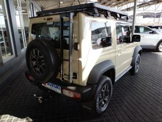 Suzuki Jimny 1.5 GLX AllGrip 3-door auto