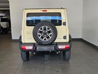 Suzuki Jimny 1.5 GLX AllGrip 3-door auto