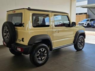 Suzuki Jimny 1.5 GLX AllGrip 3-door auto