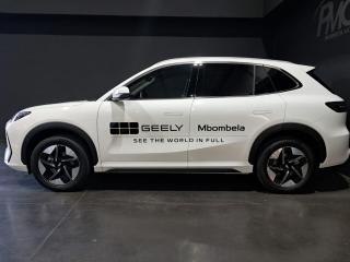 Geely E5 Aspire
