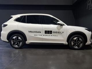 Geely E5 Aspire