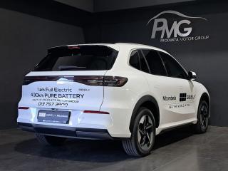 Geely E5 Aspire