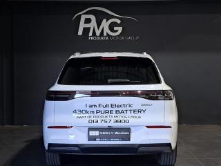 Geely E5 Aspire