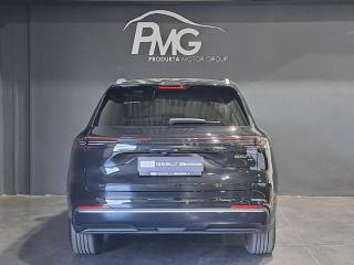 Geely E5 EM-i Apex