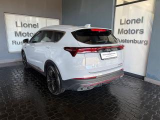 Jetour X70 Plus 1.5T Deluxe