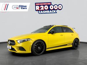 Mercedes-Benz A 250 AMG automatic - Image 1