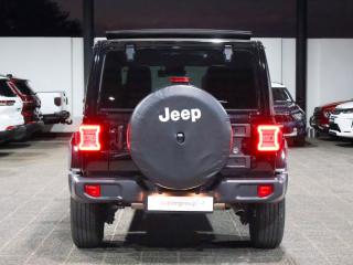 Jeep Wrangler Unlimited 2.0T Sahara
