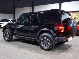 Jeep Wrangler Unlimited 2.0T Sahara