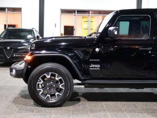 Jeep Wrangler Unlimited 2.0T Sahara