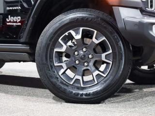 Jeep Wrangler Unlimited 2.0T Sahara