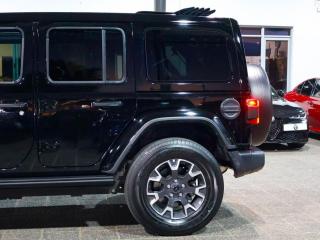 Jeep Wrangler Unlimited 2.0T Sahara
