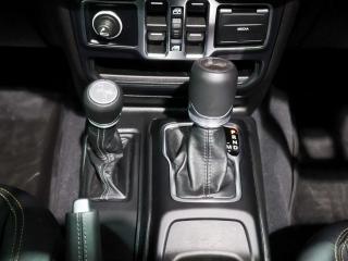 Jeep Wrangler Unlimited 2.0T Sahara