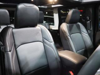 Jeep Wrangler Unlimited 2.0T Sahara